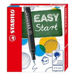 Wkład do długopisu wielkopojemny wkład niebieski 0,5mm Stabilo (6890/041-20)