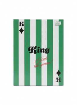 Zeszyt A5 HYBRID CARDS 60k. 70g linia Interdruk