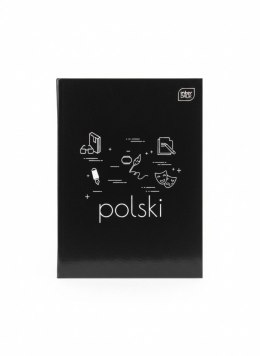 Zeszyt A5 UV A5 60= 60k. 70g linia Interdruk (POLSKI)