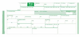 Druk samokopiujący 1/3 A4 S wiel. 80k. Michalczyk i Prokop (383-8)