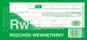 Druk samokopiujący 1/3 A4 S wiel. 80k. Michalczyk i Prokop (383-8)