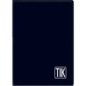 Kalendarz książkowy (terminarz) TIK kieszonkowy 82mm x 120mm Wydawnictwo Telegraph (K1)