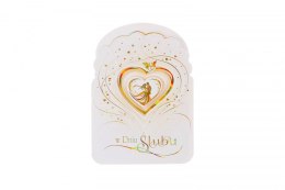 Kartka składana A5 Ślub Ab Card (XL)