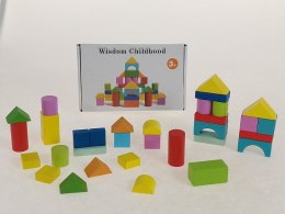 Klocki drewniane Adar (633902)