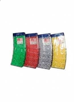 Naboje do pistoletu kulki 800 szt. 7 Toys (789640)
