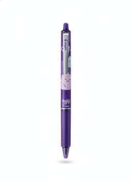 Pióro kulkowe Frixion CLICKER FIOLET SWEET PARADISE wkład niebieskie Pilot (PIBL-RTFR7SW-DNL)