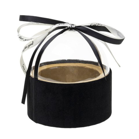 Pudełko na prezent Rozette (1307-16--6 black)