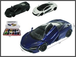 Samochód Ford Collection 13cm z napędem i z otwieranymi drzwiami Hipo (HXKT265)