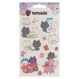 Tatuaż Starpak (590544)