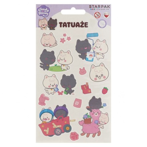 Tatuaż Starpak (590544)