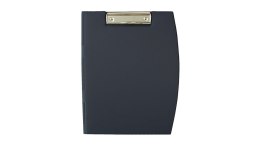 Teczka z klipem A4 memo KH-08-02 granatowy Biurfol