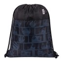 Worek na buty BLACK ANIME St.Right (SO-01)