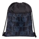 Worek na buty BLACK ANIME St.Right (SO-01)