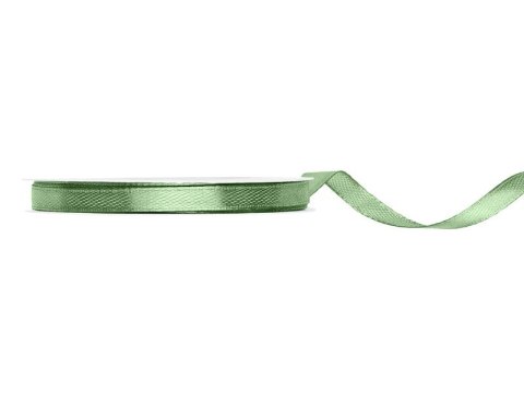 Wstążka Craft-fun Series satynowa 60x25 [mm x m] zielony Titanum (TS6-109)