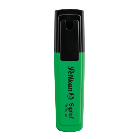 Zakreślacz 496 Signal 803588 wkład zielone 8,0mm Pelikan (100401623)