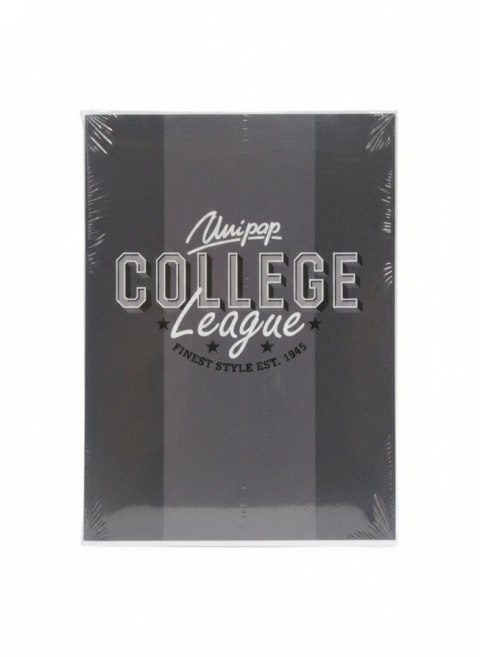 Zeszyt A4 COLLEGE ELITE 60k. 90g krata Unipap
