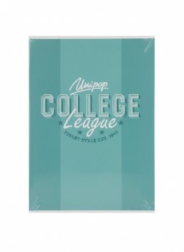 Zeszyt A4 COLLEGE PREP 32k. 90g krata Unipap