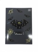 Zeszyt A5 16k. 70g trzy linie Interdruk