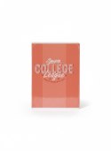Zeszyt A5 COLLEGE DAILY 60k. 90g krata Unipap