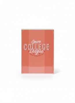 Zeszyt A5 COLLEGE DAILY 60k. 90g krata Unipap