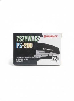 Zszywacz czarny TT9284 czarny 20k (MINI) Penmate