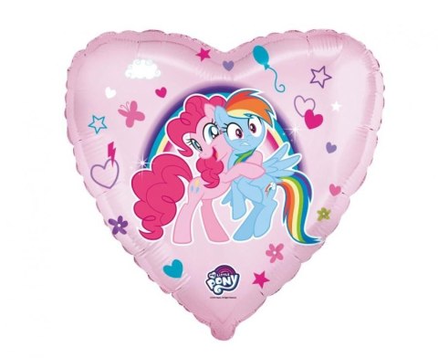 Balon foliowy My Little Pony Uścisk 18cal Godan (C201706)