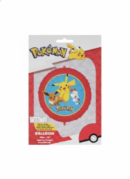 Balon foliowy Pokemon 18cal Godan (5201184983980)