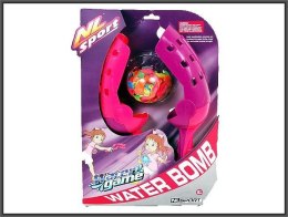 Balon wodny z dwoma wyrzutniami 100 szt Hipo (RH-RW-605R)