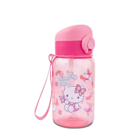 Bidon Hugo Coolpack Light pink 500ml Patio (10814PTR)
