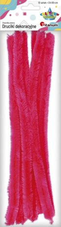 Drucik Craft-Fun Series kreatywny 300mm 12 szt Titanum (11MT1102)
