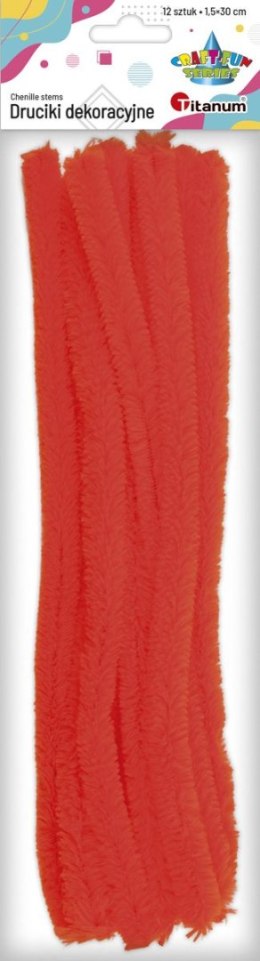 Drucik Craft-Fun Series kreatywny 300mm 12 szt Titanum (11MT1104)