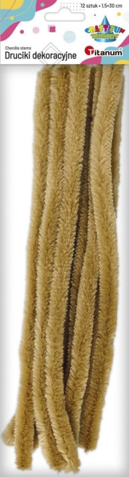 Drucik Craft-Fun Series kreatywny 300mm 12 szt Titanum (11MT1110)