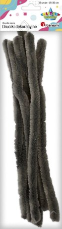Drucik Craft-Fun Series kreatywny 300mm 12 szt Titanum (11MT1116)