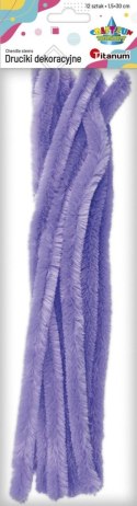 Drucik Craft-Fun Series kreatywny 300mm 12 szt Titanum (11MT1117)