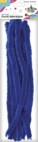Drucik Craft-Fun Series kreatywny 300mm 12 szt Titanum (11MT1118)