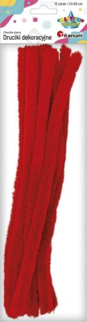 Drucik Craft-Fun Series kreatywny 63079098 300mm 12 szt Titanum (11MT1115)