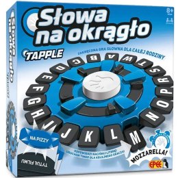 Gra pamięciowa Słowa na okrągło Gra słowna Epee (ep60439)