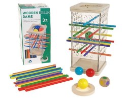 Gra zręcznościowa konstrukcja z patyczkami Adar (633964)