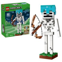 Klocki konstrukcyjne Minecraft Szkielet Lego (21594)