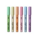 Marker specjalistyczny Pastelowe markery akrylowe Happy Color (MG APL976P4 WP6)