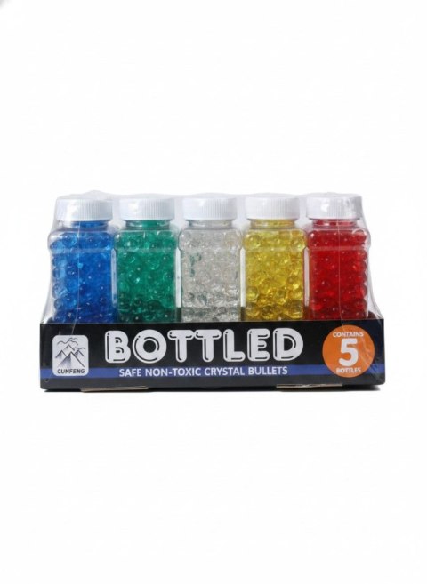 Naboje do pistoletu kulki wodne 7 Toys (64863)