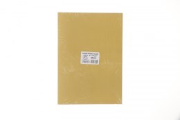 Papier kolorowy A4 złoty 20k. 110g Protos