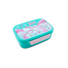Śniadaniówka Hello Kitty FOODYX PRZEGRÓDKĄ Patio (10968PTR)