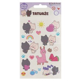 Tatuaż Starpak (590546)