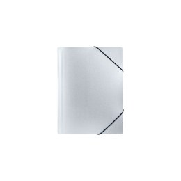 Teczka plastikowa STARDUST SILVER Biurfol (TGSD-A4-02)