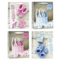 Torba prezentowa A5 Rozette (A5 (18x24x9) Lux Baby)