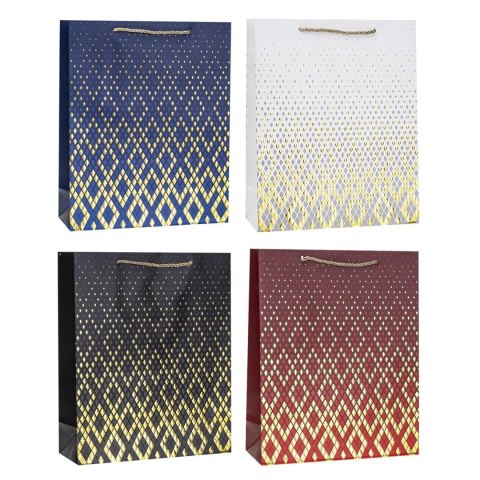 Torba prezentowa Rozette (TG-23190-HS-A4 (26x32x10))