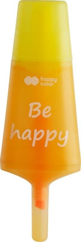 Zakreślacz wkład pomarańczowy Happy Color (HA 4132 11ST-041)