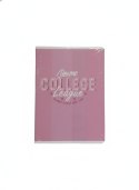 Zeszyt A5 COLLEGE PREP 60k. 90g krata Unipap