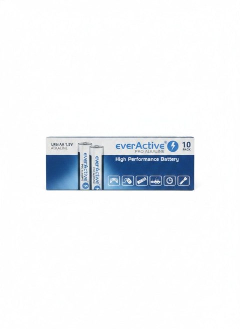 Baterie Pro Alkaline AA LR6 Everactive